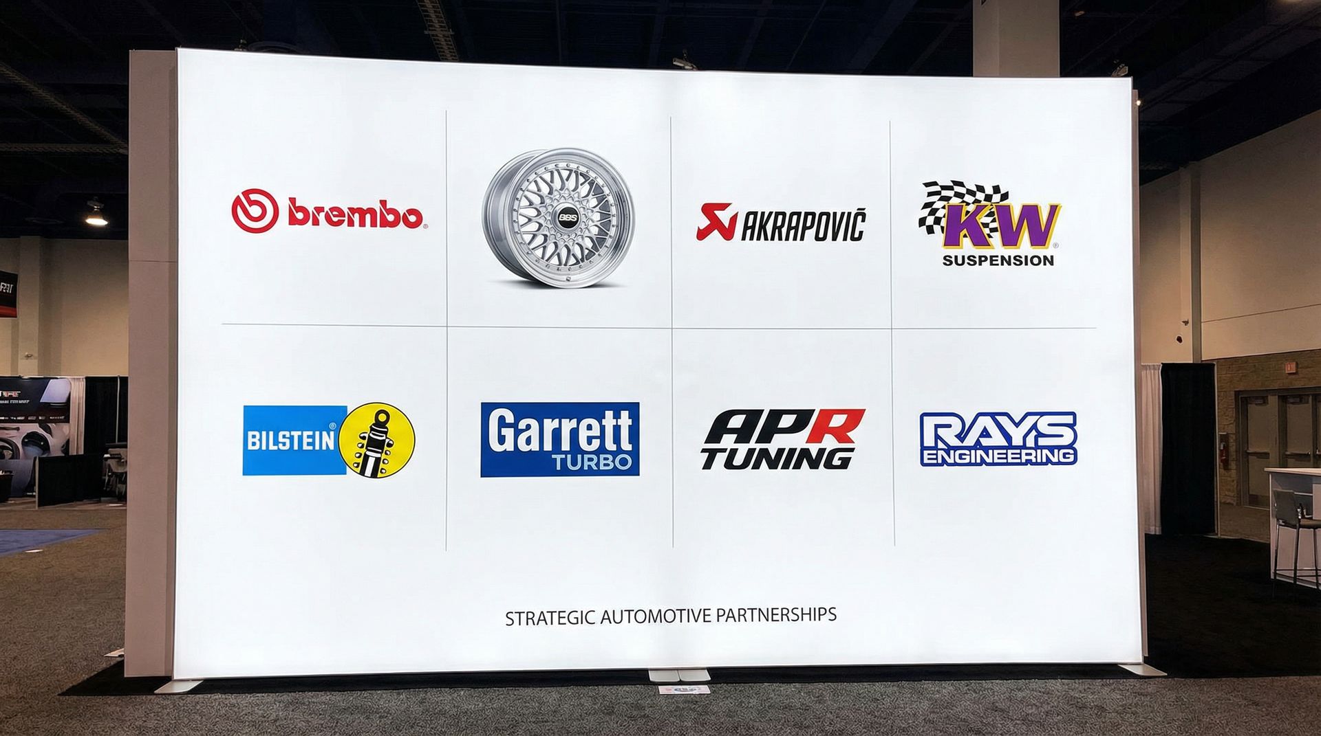 国产自拍合作汽车改装品牌